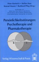 Personlichkeitsstorungen
