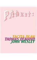 Parkett No. 62 Tacita Dean, Thomas Demand, John Wesley