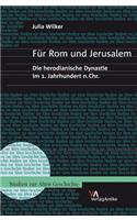 Fur ROM Und Jerusalem