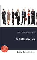 Venkatapathy Raju