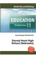 Sacred Heart High School (Nebraska): (English)