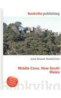 Middle Cove, New South Wales: (English)