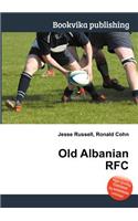 Old Albanian RFC