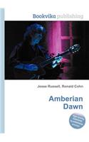 Amberian Dawn: (English)