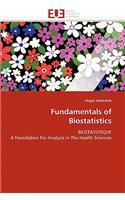 Fundamentals of Biostatistics