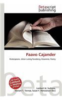 Paavo Cajander: (English)