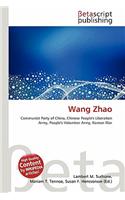 Wang Zhao: (English)