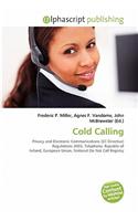 Cold Calling: (English)