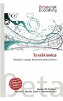 Tara Kievica: (English)