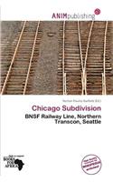Chicago Subdivision