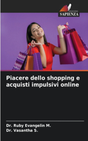 Piacere dello shopping e acquisti impulsivi online