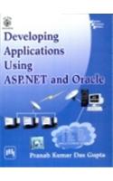 Developing Applications Using Asp. Net And Oracle : Economics