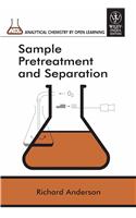 Sample Pretreatment And Separation