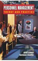 Personnel Management Theory and Practice