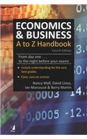 Economics & Business, A-Z Handbook