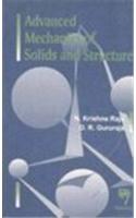 Advanced Mechanics of Solids and Structures