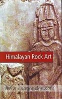 Himalayan Rock Art HB