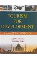 Tourism For Development A Managerial Approach