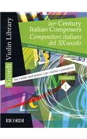 20th Century Italian Composers