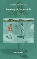 Secretary of the Invisible: The Idea of Hospitality in the Fiction of J.M. Coetzee(114 Cross/Cultures)