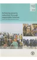 Achieving poverty reduction through responsible fisheries
