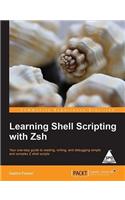 Learning Shell Scripting With Zsh