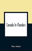 Canada In Flanders