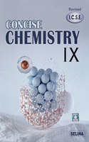 ICSE Concise Chemistry Class 9 (Revised) for March 2024 Examination