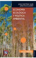 Economia Ecologica y Politica Ambiental
