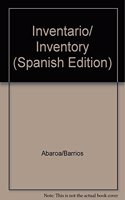 Inventario/ Inventory