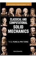 Classical and Computational Solid Mechanics