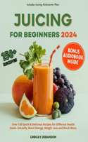 Juicing for Beginners 2024 (Colored)