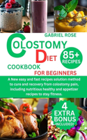 colostomy diet cookbook for beginners