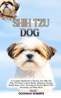 Shih Tzu Dog