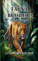 Fauna Brasileira: Onça Pintada