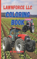 Lawnforce LLC Coloring Book Farming