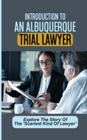 Introduction To An Albuquerque Trial Lawyer