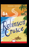 Robinson Crusoe Annotated