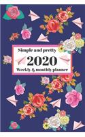 2020 Planner daily&weekly