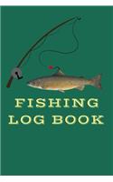 Fishing Lob Book