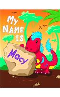 My Name is Macy