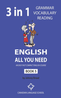 English - All You Need - Book 5