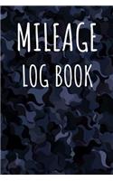 Mileage Log Book