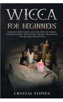 Wicca for Beginners