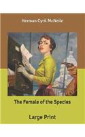 The Female of the Species