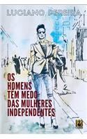 OS Homens Têm Medo Das Mulheres Independentes
