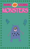 Drawing and Coloring Monsters