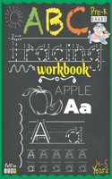 Abc Tracing Workbook for Pre-K (Ages 4 to 5)