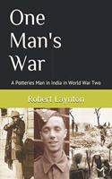 One Man's War