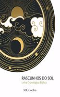 Rascunhos do Sol: Linha Cronológica Bíblica